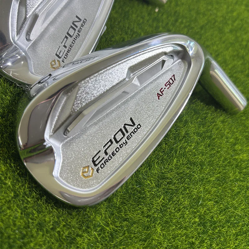 Nuevo Juego de Palos de Golf EPON AF-507 56789PA, Hierros de Golf Forjados con Eje Flexible R/S