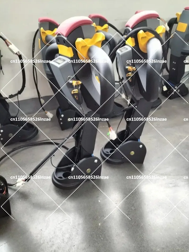 Electric Forklift Control Handle for Pallet Stacker Lifting Equipment