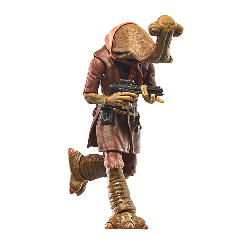 Hasbro star wars a série preta momaw nadon uma nova esperança 16cm anime original figura de ação modelo brinquedo presente aniversário coleção