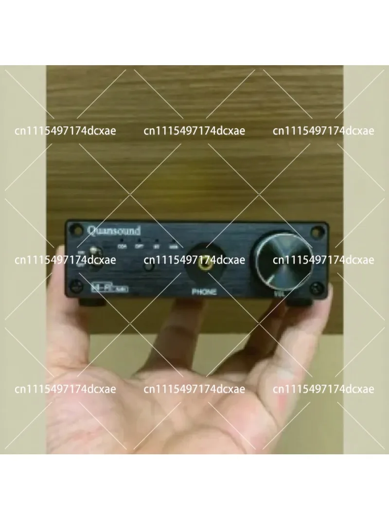 Dual ES9039Q2M Flagship Decoder Chip Audio Board, Bluetooth 5.4 Audio Receiver, Compatible with QCC5181/5125/3084