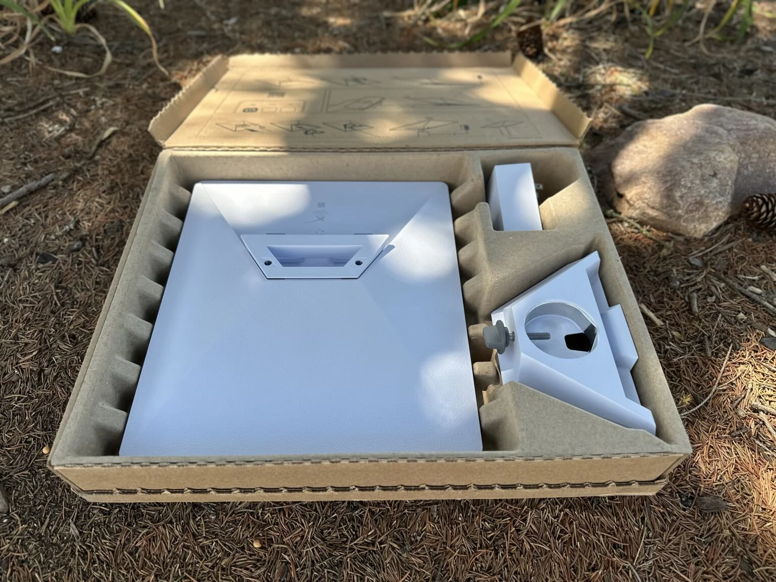 SpaceX-Starlink Standard Kit V4 Gen 3 Standard Kit High-Speed Low