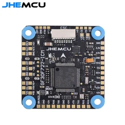 JHEMCU GF30F722-ICM F722 F7 HD Baro OSD 5V 10V Dual BEC Flight Controller 3-8S 30.5 x30.5mm per RC FPV Freestyle Drone Parts