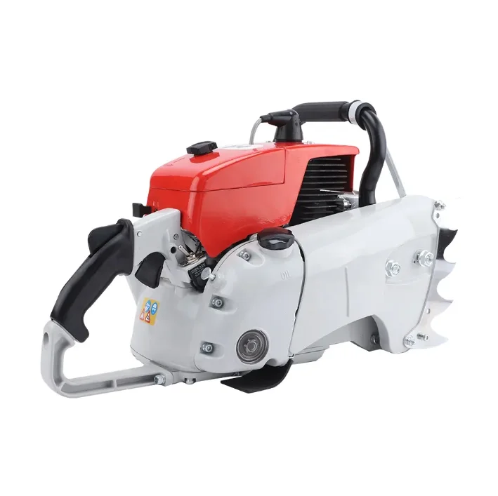 MS661 121cc Gasoline Power Saw 20in Bar Tree Cutter Machine Steel and Plastic Industrial Grade OEM Supported GS Certified