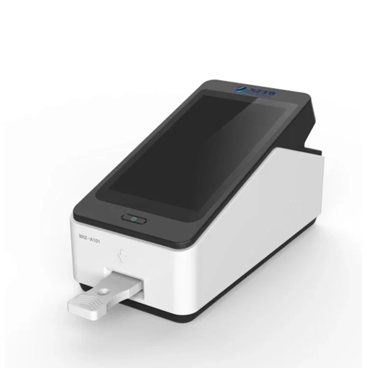 Professional  Medical Supplier  WIZ-A101 Portable Immunoassay  clinical analytical instruments HbA1C  Analyzer