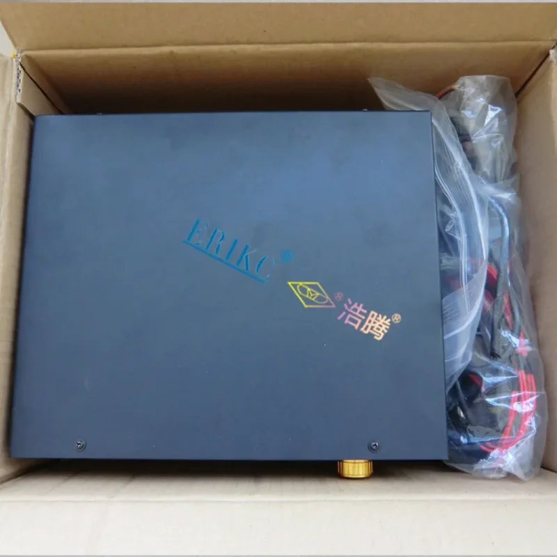 Piezoelectric injector tester  - Diesel Common Rail Injector Tester Nozzle review and price