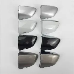 For Jetta 2019-2021 Outside handle small cover Door handle cover Door handle key cover Door lock cover 17G 837 879 17G 837 880