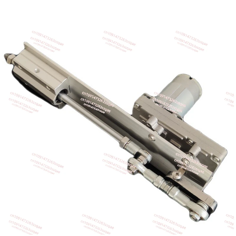 Reciprocating Cycle Linear Motor DC12V/24V Gear Adjustable Telescopic Motor DIY With Speed Controller Stroke 2-8CM 3-15CM