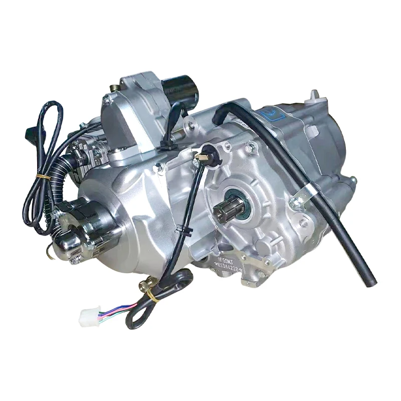 Afbeelding 5: Waterkoeling Motor 140cc Motorfiets Motorfiets Onderdelen & Accessoires
