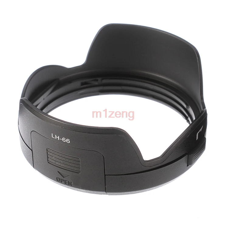 LH-66 LH66 Bayonet Mount Reversible camera Lens Hood for Olympus E-M1 M.Zuiko Digital ED 12-40mm f/2.8 PRO