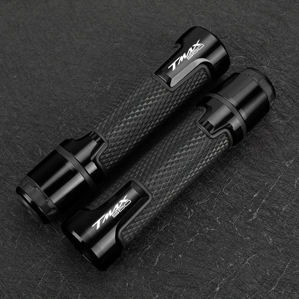 

FOR YAMAHA TMAX 560 TMAX560 T-MAX 2018-2019-2020 CNC Aluminum Motorcycle Accessories Handlebar Grip handle bar Motorbike grips