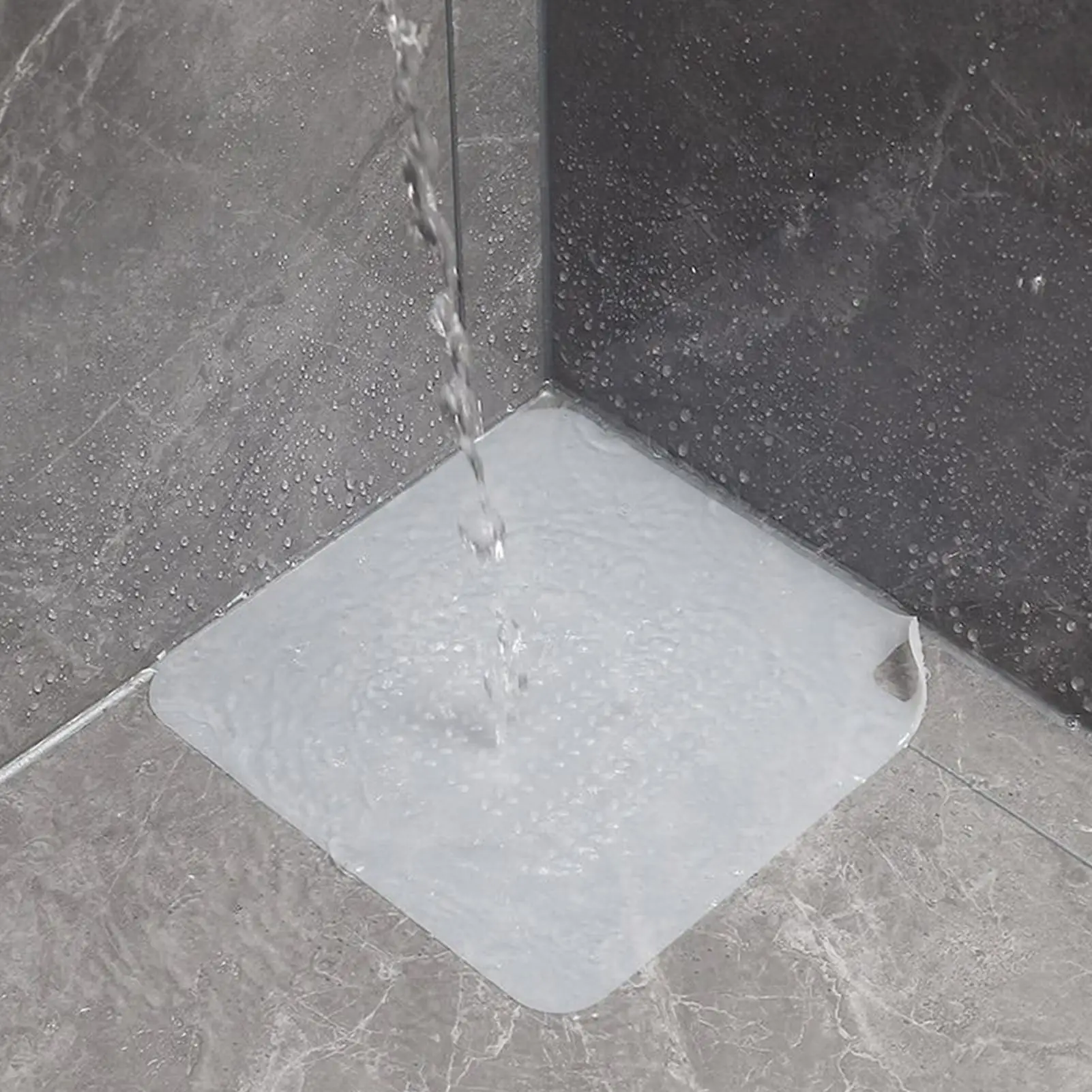 Silicone Floor Drain Deodorant Cover Bathroom Deodorant Insect-proof Seal Household Sewer Pipe Sink Antismell Floor Cover