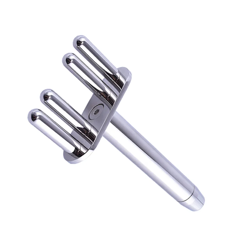 Magnetic Massage Pen Shoulder And Neck Massage Stick Points Meridian Hammer Acid Discharge Lymph Muscle Massager