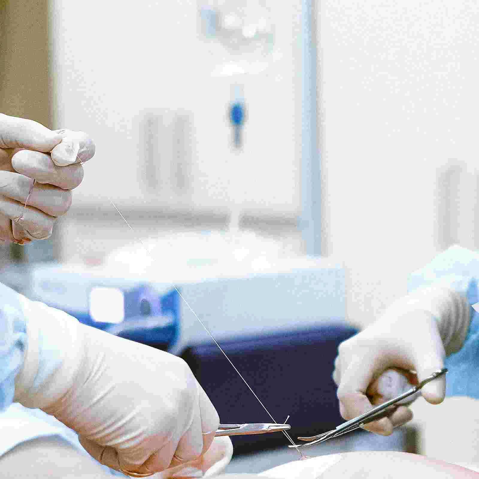 Laborausrüstung Bioexperiment Dissection Tools Needle Tease Dissection Kit Blue Student