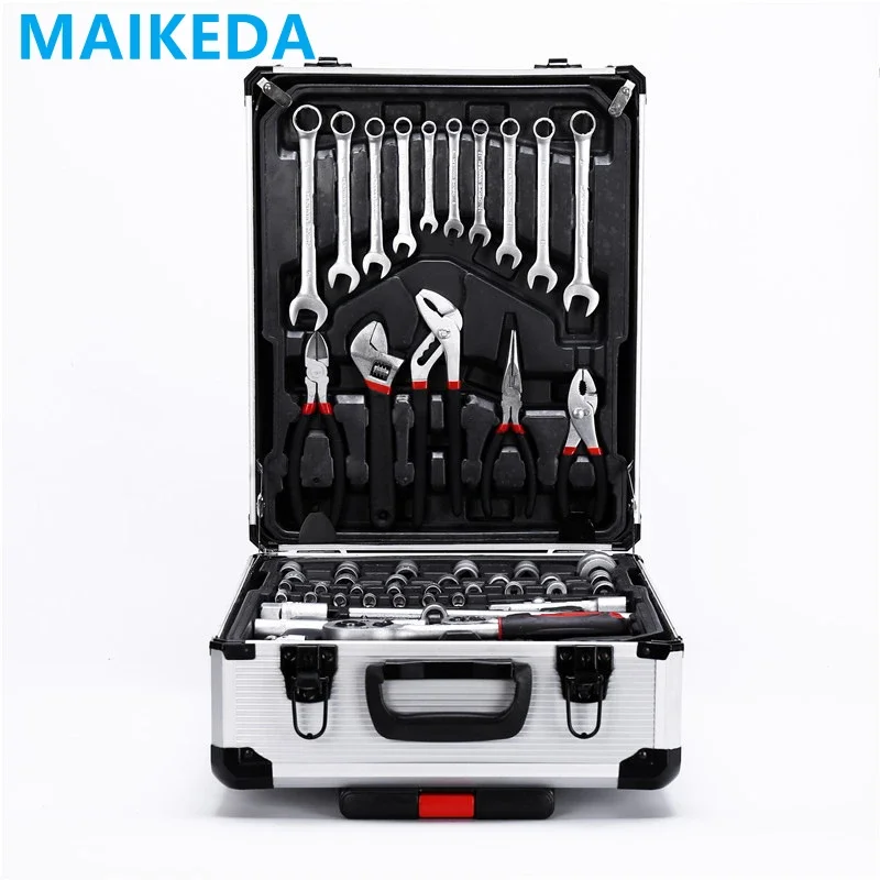 50% discount 187PCS High Quality Professional Hand Tool Car Tools Repair Auto For Cars