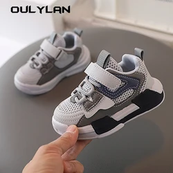 Children's Sports Shoes Spring 2024 Children's Casual Board Shoes Fashionable Girls Comfortable Breathable Non slip Casual Shoes