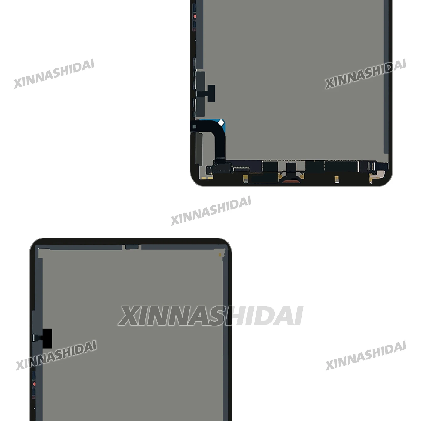 

11-дюймовый высококачественный сменный ЖК-дисплей для планшета iPad Air 6 2024, 11-дюймовый ЖК-дисплей с сенсорным дигитайзером в сборе, тест на 100%