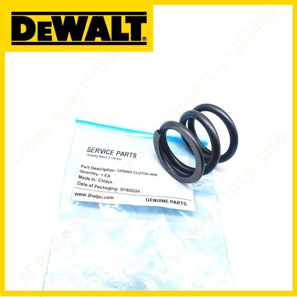 Mola para DEWALT D25262K D25263K DCH263B DCH263 DCH263P2 furadeira sem fio