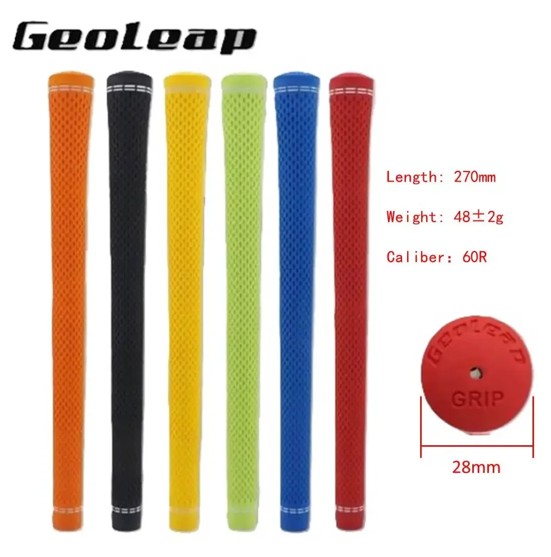 13pcs/lot High Quality Golf Grips,All Weather Control,Rubber Golf Club Grips,Anti-Slip Light Weight Grips