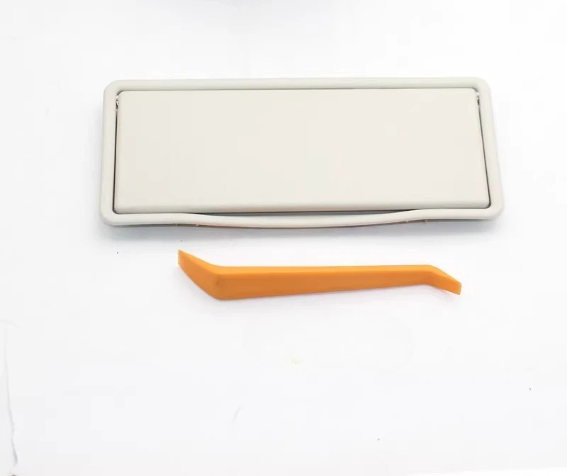 Sun Visor With Makeup Mirror Assembly For Land Rover Discovery 4 Range Rover Sport Evoque