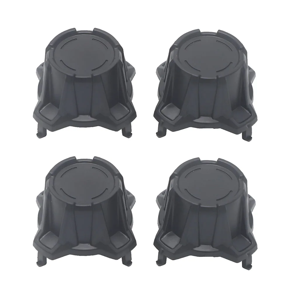 4pcs Wheel Tire Rim Hub Cap Covers For Can-Am Maverick X3 Max R 4x4 Turbo DPS XMR RS 900 HO 4x4 DPS 2018-2019