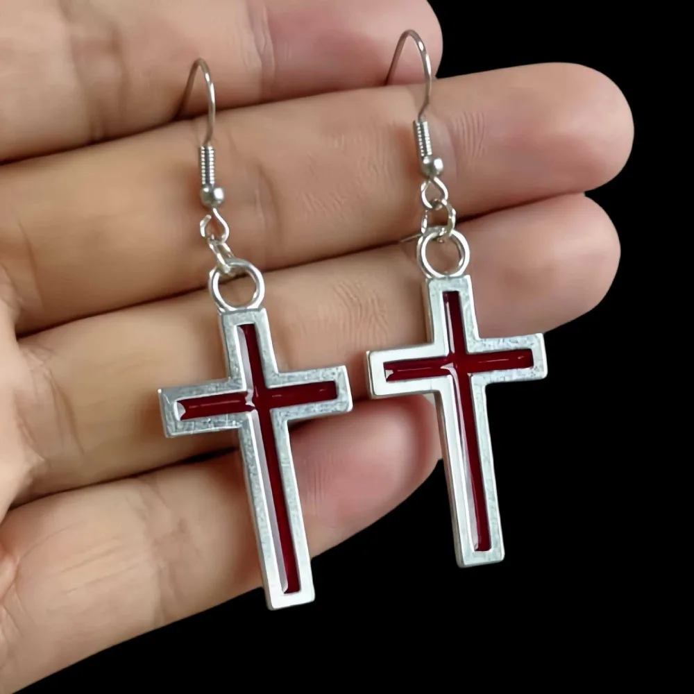 design-original-misterioso-gotico-colorido-resina-gotas-preto-e-vermelho-cruz-pingente-balancar-brincos-para-mulher-joias-acessorios