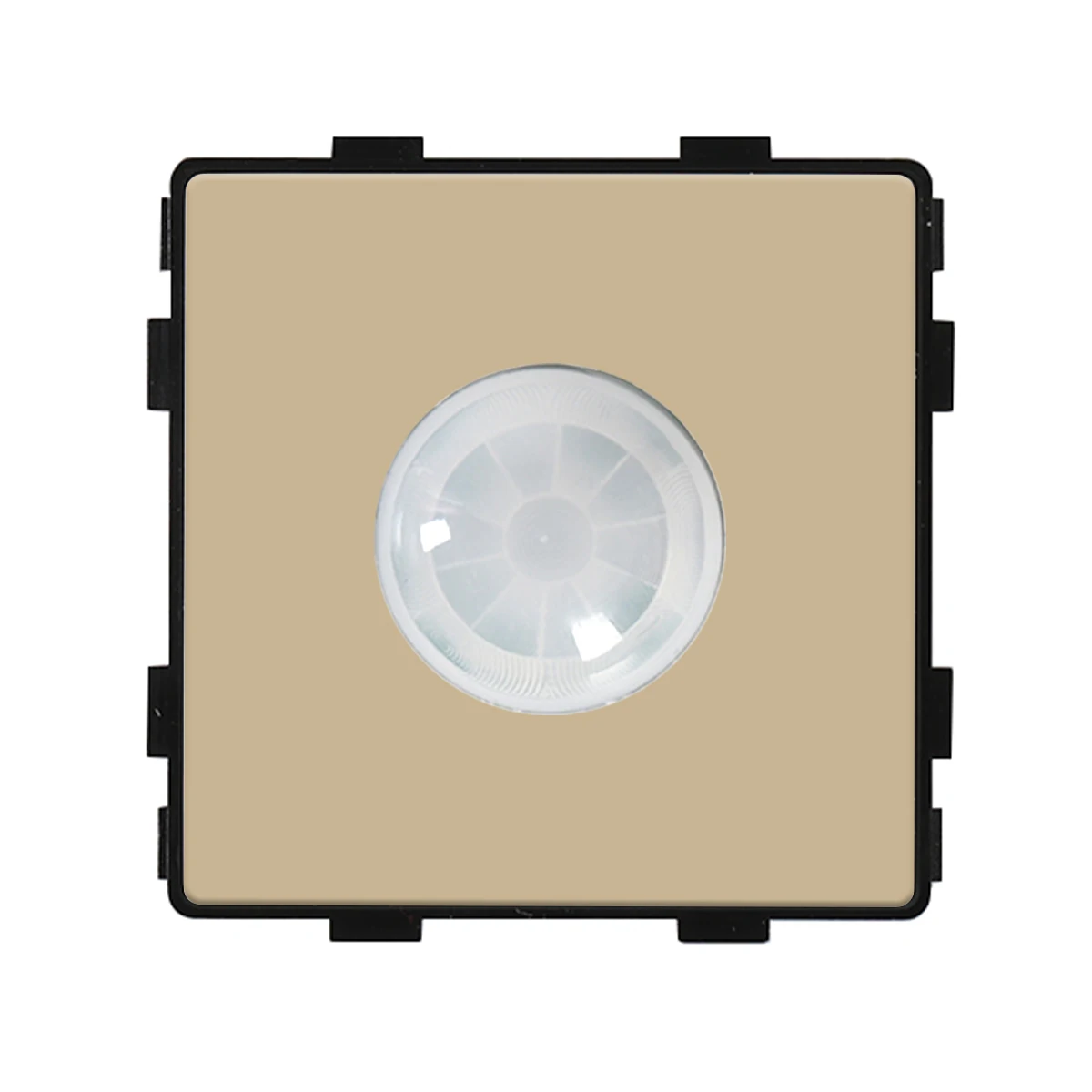 Bingoelec DIY Part PIR Infrared Motion Sensor Switch function keys Human Body Induction Smart Switches EU Standard