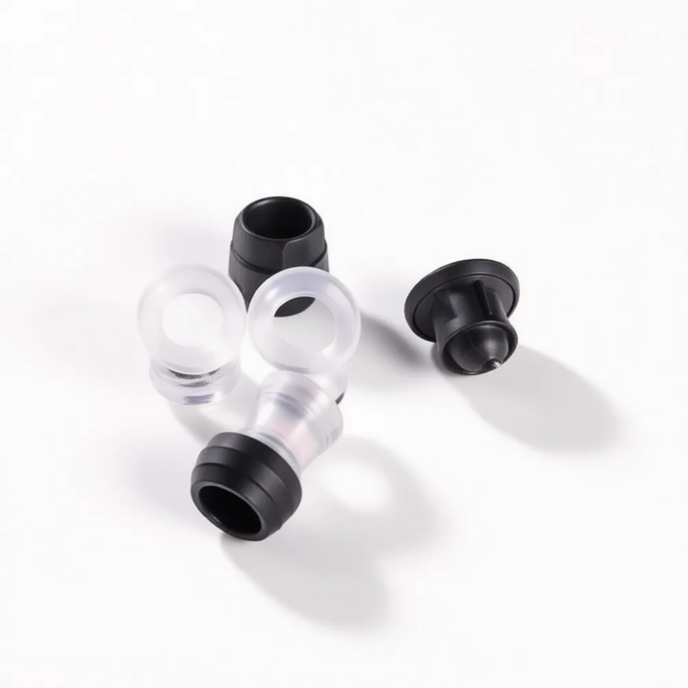 Industrial Grade Silicone Gasket For Faucet Water Connector Heat Resistant Sealing Washer Plumbing Repair Replacement