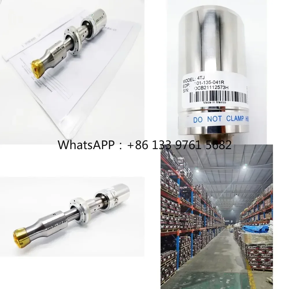 WSQ FID GEC 00024 New Ultrasonic Converter Stack for PLC Programming and Industrial Control