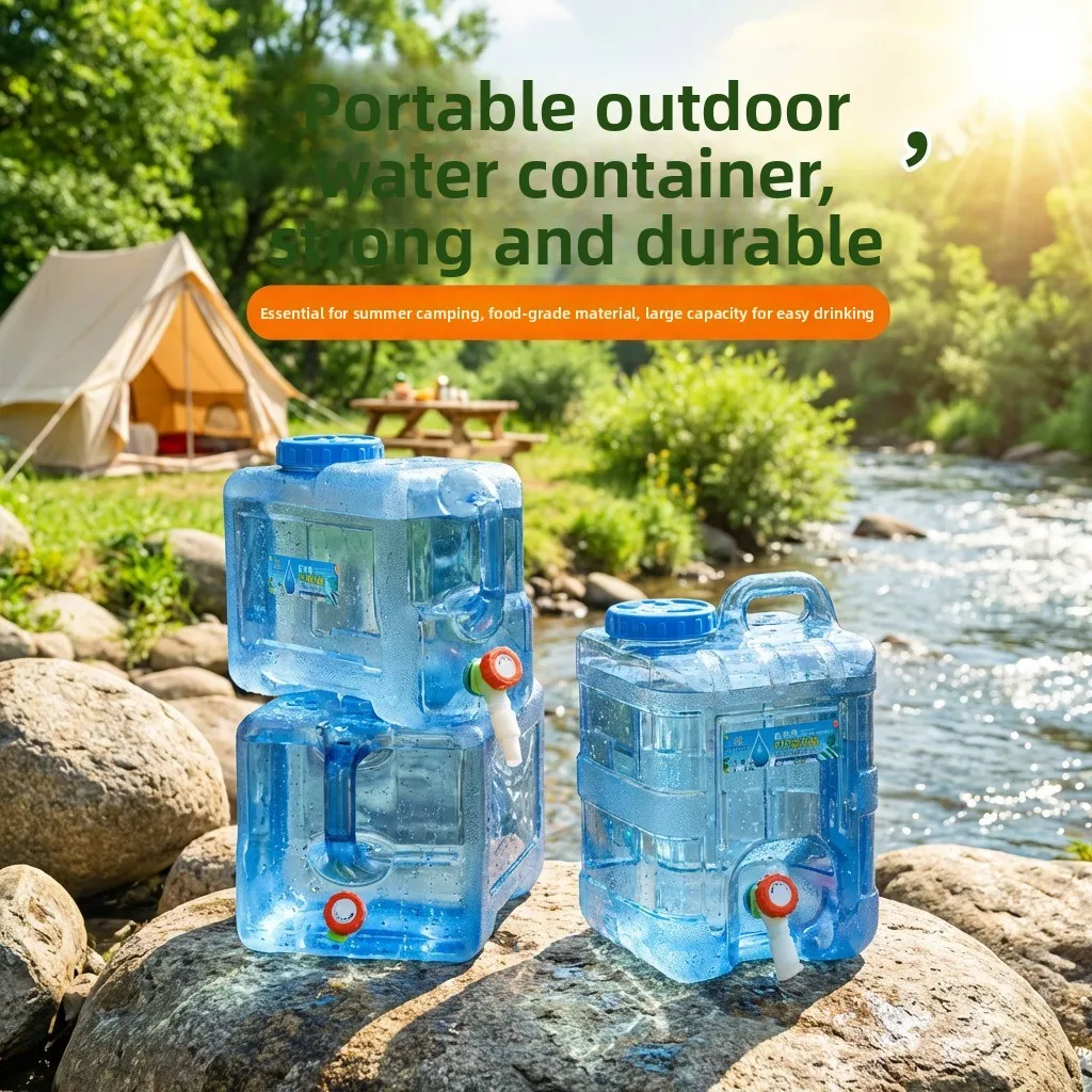 large-capacity-portable-water-bucket-for-outdoor-camping-car-travel-domestic-use-drinking-pure-water-bucket-convenient-storage