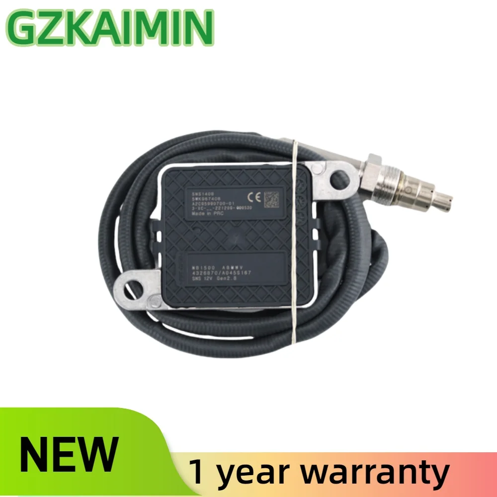 

4326870 5WK96740A 5WK96740B Nox sensor For Cummins