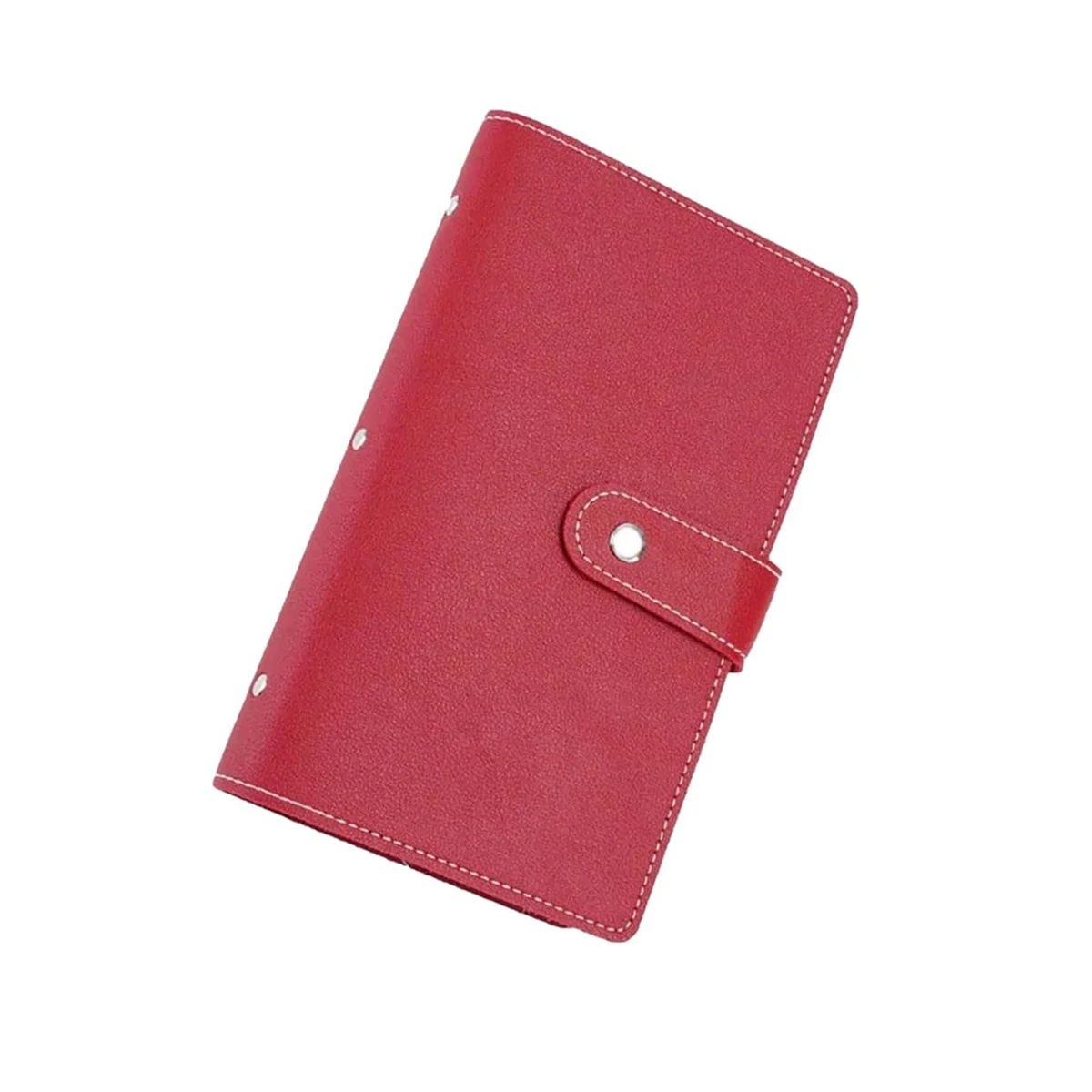 

96 Envelope Savings Challenge Book, 96 Envelopes Money Saving Budget Binder, 96 Envelopes Challenge Binder Red