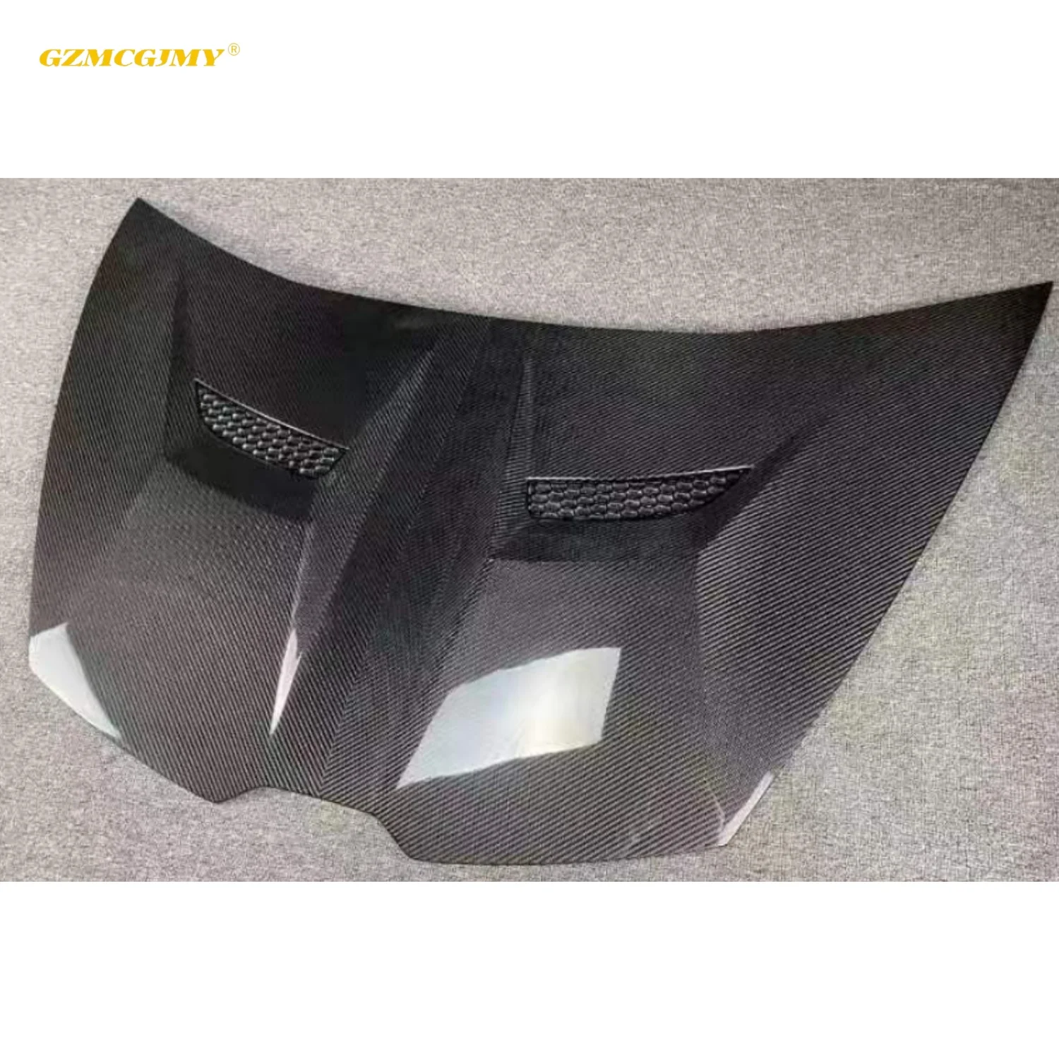 High quality 580 610 car hood suitable for Lamborghini Huracan 580 610 EVO V style dry carbon fiber hood