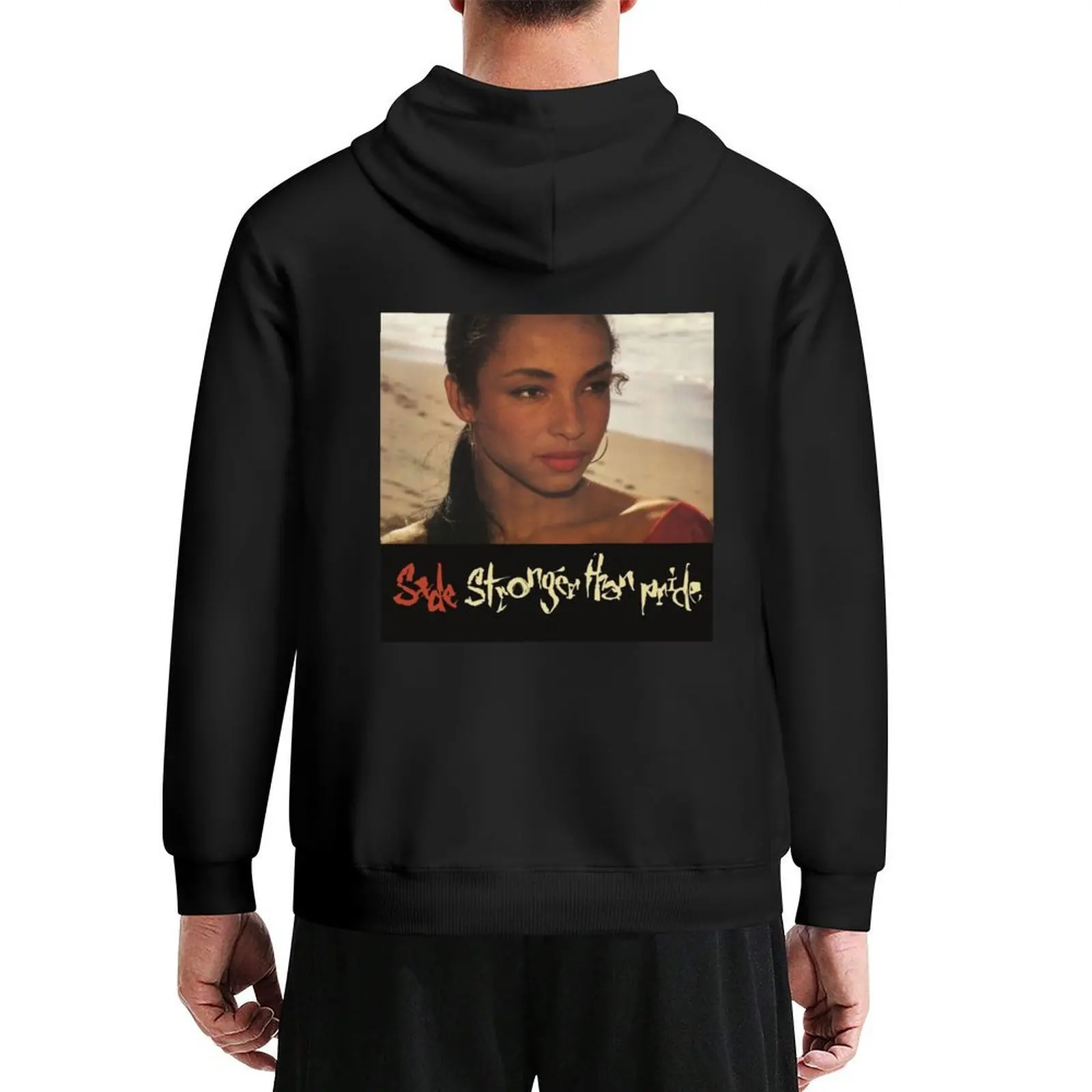

Sade adu love Hoodie men clothing clothes for men blouse mens designer clothes men's oversize hoodie