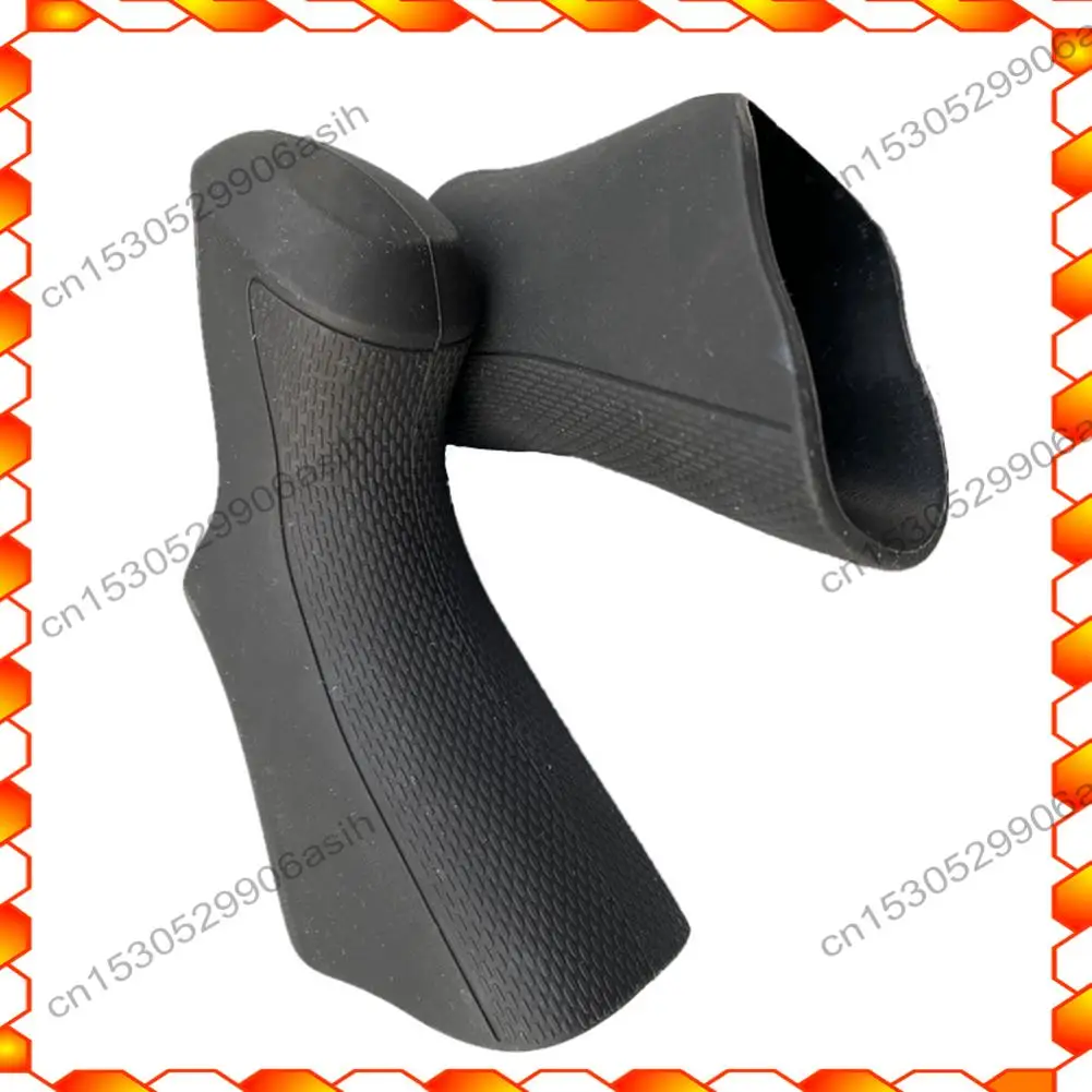 -AT52 Coperture del cambio del freno della bicicletta da strada per Shimano Ultegra Di2 ST-6870 Maniglie dei freni della bici Coperture di ricambio