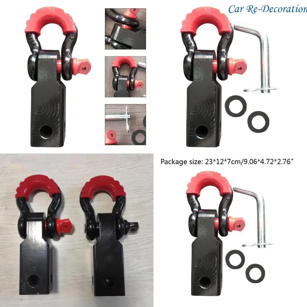 

R58D Тяжелая служба буксировки прицеп