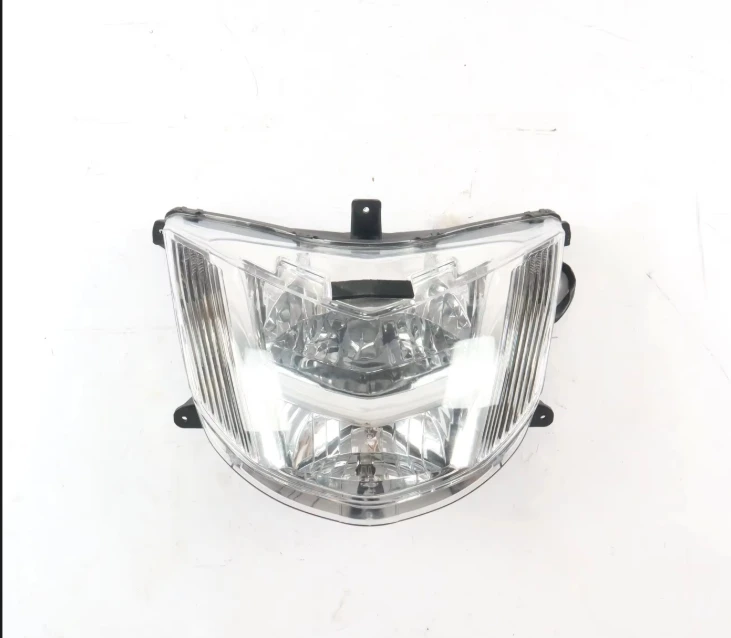 

Yamahnamx cp250 Front headlights