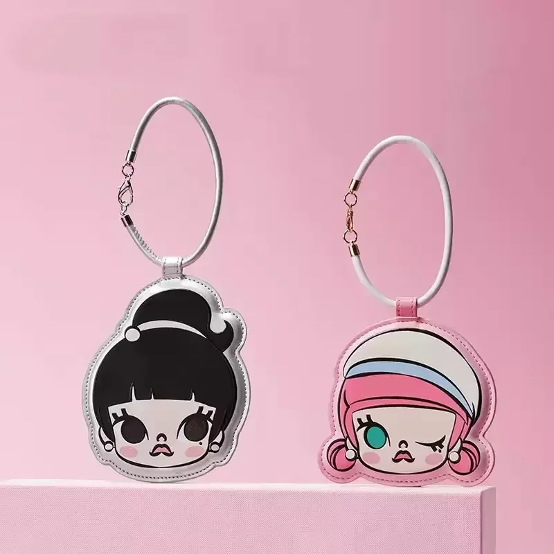 

MOLLY Daily Look Series Card Sleeve Blind Box Guess Bag Mystery Box Toys Doll Cute Anime Figure Ornaments Gift
