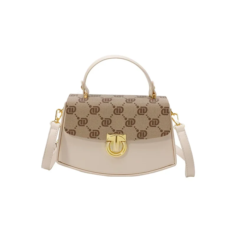 

2025 Latest! High-Fashion Women's Box Bag - Handheld/Shoulder/Crossbody, Luxurious Feel, All-Occasion Versatile