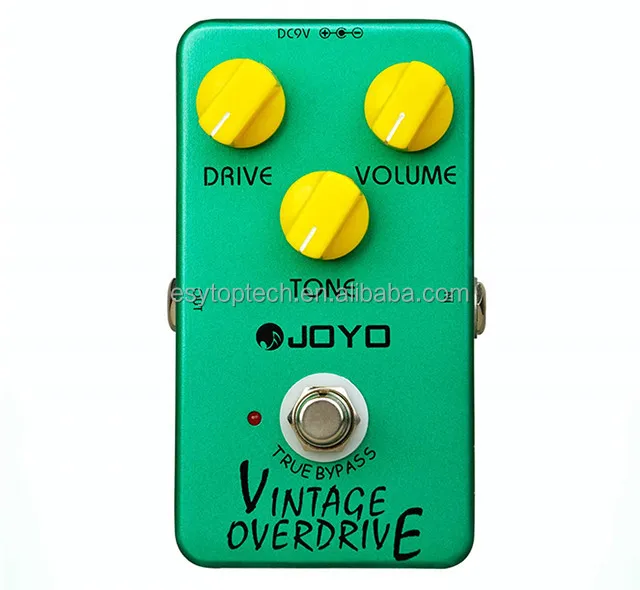 joyo vintage overdrive joyo vintage overdrive