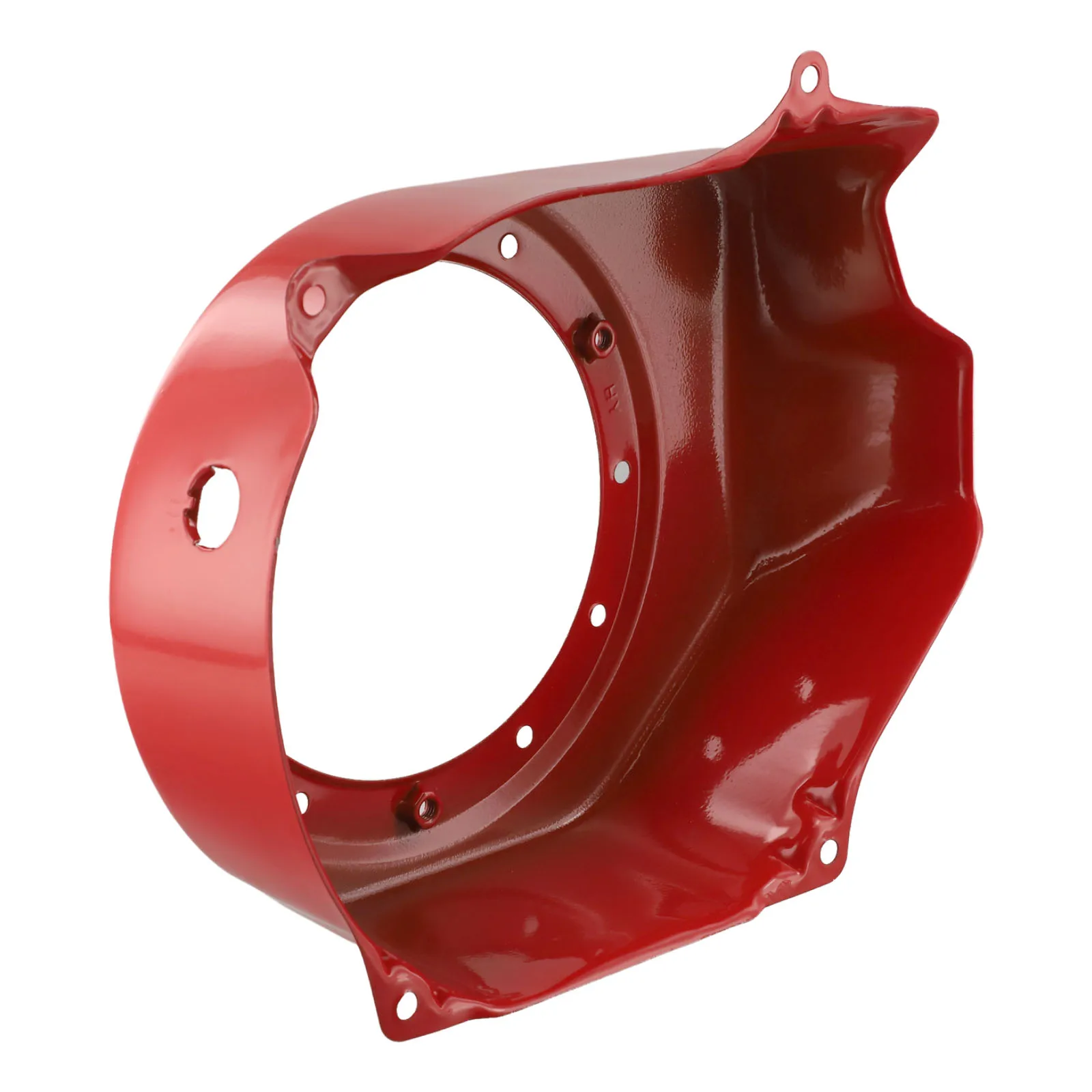 Recoil Starter Cover for Honda For GX160 For GX200 160cc 196cc 212cc Small Engine Fan Cover Replacement Iron Build