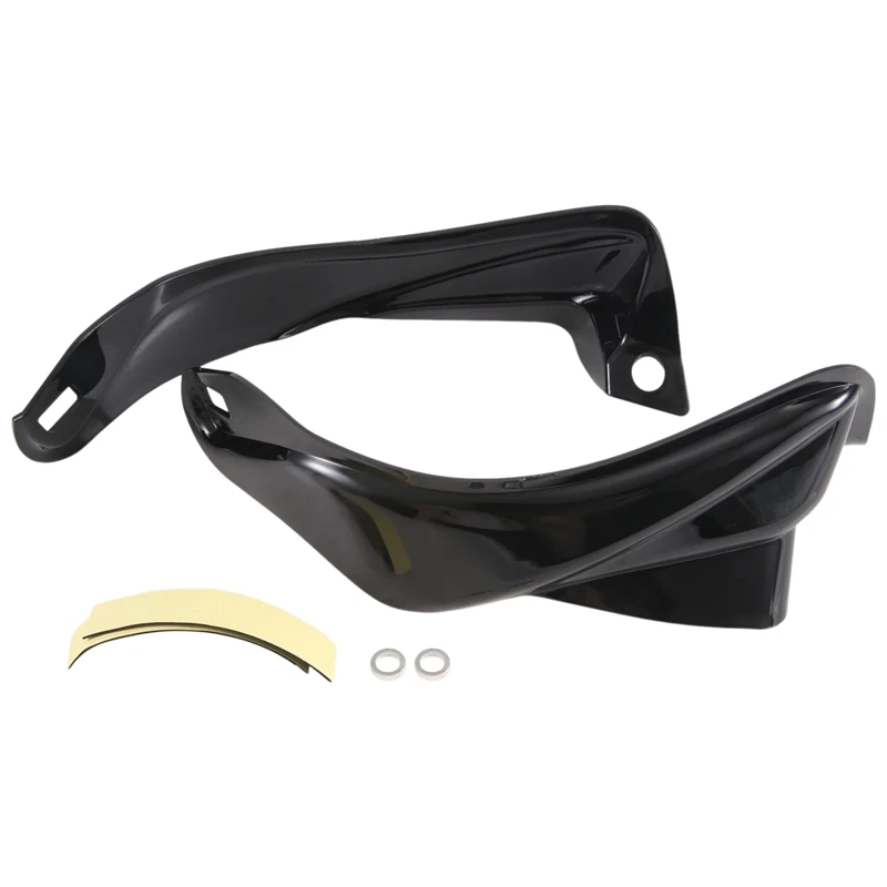 Motorcycle Accessories Handguard Extensions Hand Guard Windshield For Moto Guzzi V85TT V85 TT 2019-2023