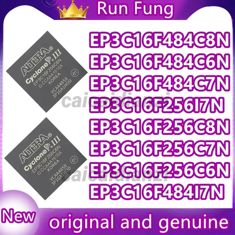 

EP3C16F256C7N EP3C16F484I7N EP3C16F484C8N EP3C16F484C7N EP3C16F484C6N EP3C16F256I7N EP3C16F256C8N EP3C16F256C6N original BGA