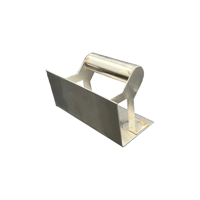 2pc Internal + External Corner Trowel Plasterers Drywall Builders Finishing Tool