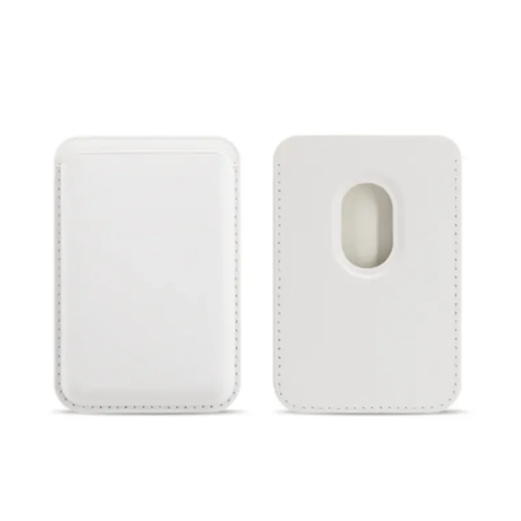 Korean Wave Points for Magsafe Card for iPhone XIAOMI HUAWEI Samsung Case Leather Card Cover ID Subway Card Slot Accessories view 6