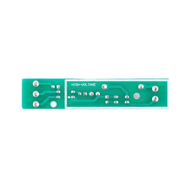 Modul Optocoupler AC 220V 1 Cara Mendeteksi Keberadaan Tingkat TTL Mikro Chip Tunggal Papan Kosong Tegangan 220V