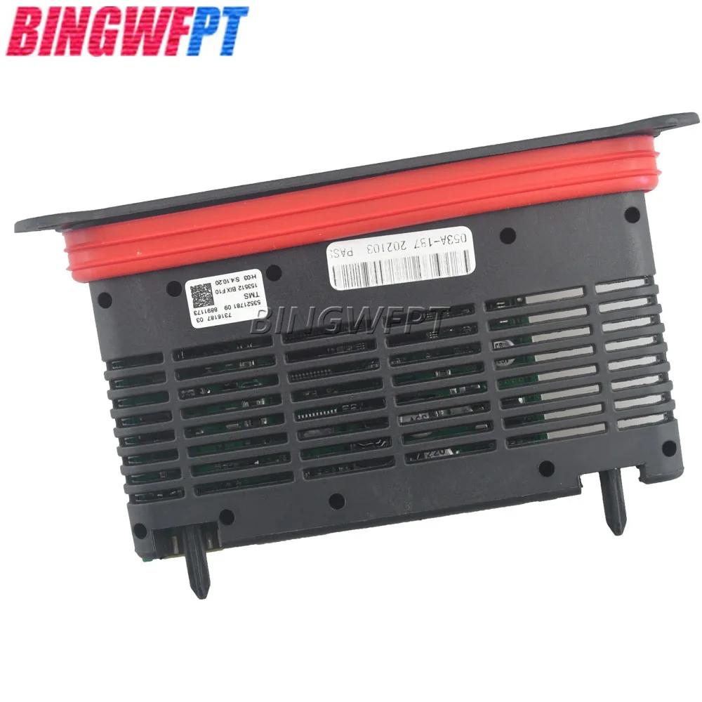 For BMW 5series F10 F18 F33 F83 LCI 2012 - 2016 Headlight Xenon Ballast Module 63117316187 7316187