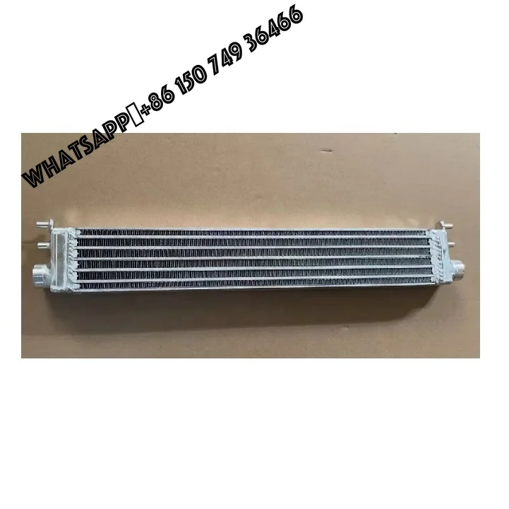 0995002200 for Mercedes C300 Wave Box Radiator Transmission Oil Cooler Engine Oil Cooler Radiator