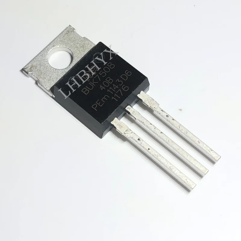 BUK7508-40B N-channel MOS Power-Transistor 40V 75A TO-220 New Original 1PCS