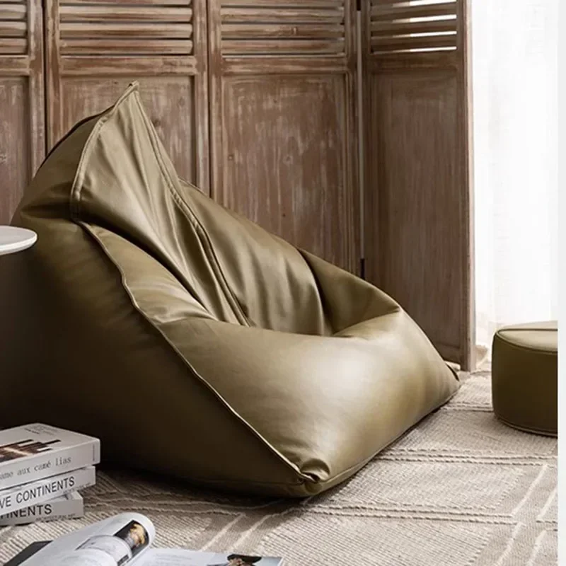 

Chaises de salon d'intérieur pour enfants, fauteuil inclinable, canapé paresseux, meubles de salon, chambre à coucher