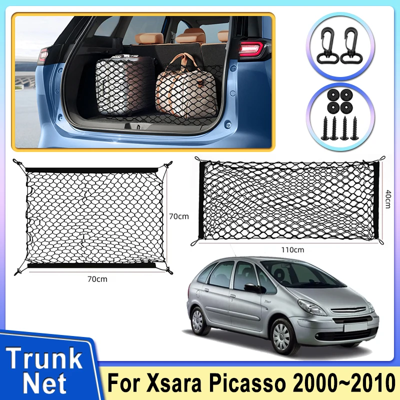 

Сетки для багажника автомобиля Citroen Xsara Picasso 2000~2010 2008 Авто солнцезащитные козырьки для окон Солнцезащитные чехлы для заднего багажника Аксессуары для автомобиля